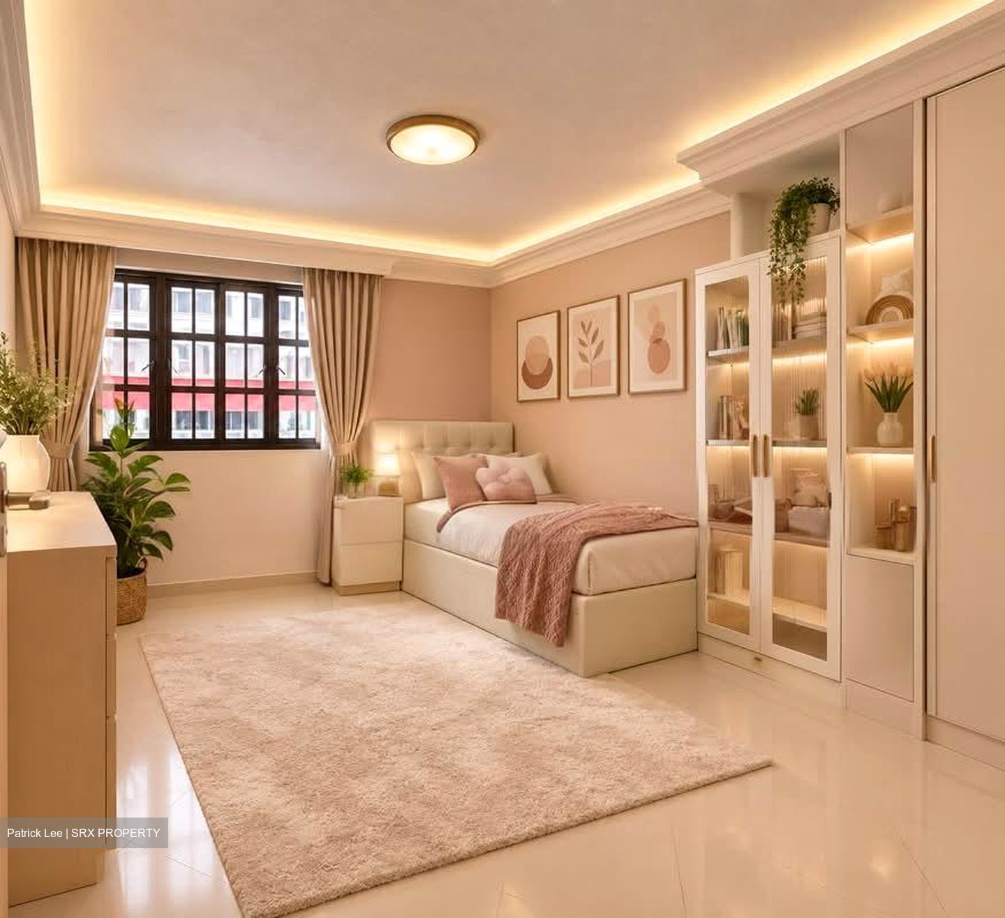 Blk 735 Nee Soon Central Vista (Yishun), HDB 3 Rooms #600266501